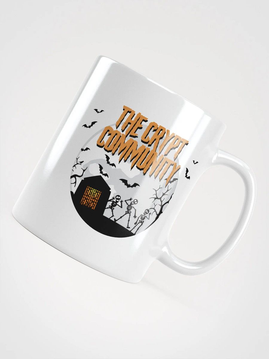 Crypt Community Mug product image (4)