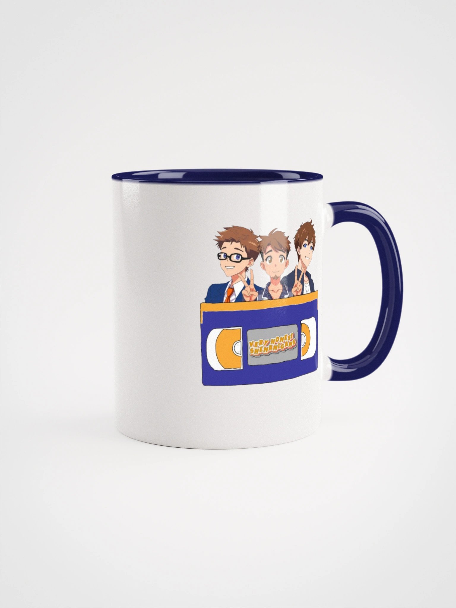 VHS Quote Mug product image (1)