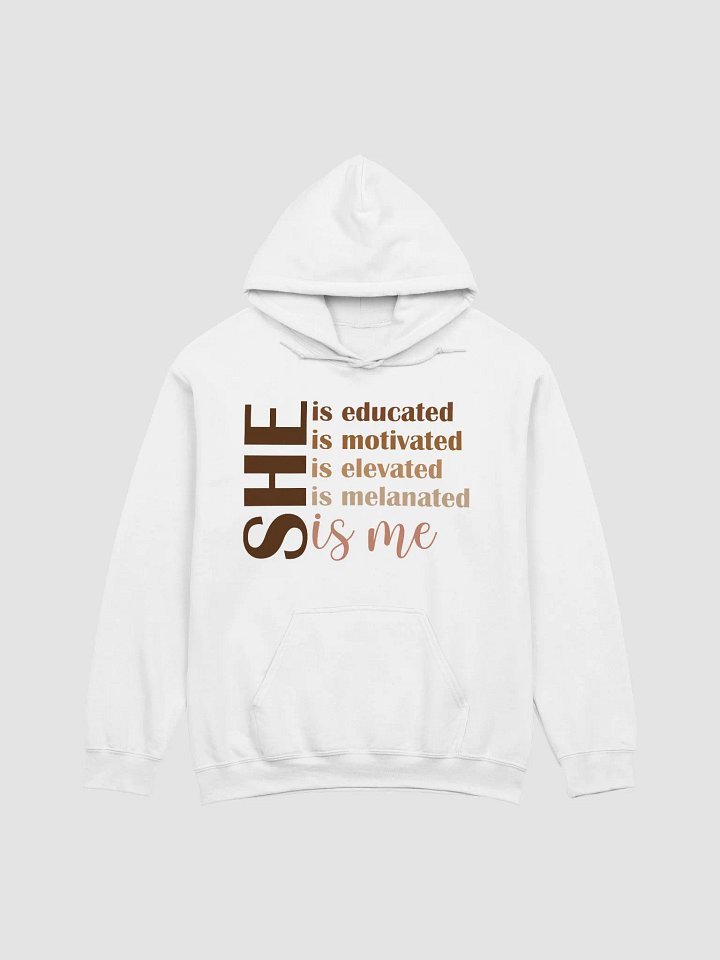 SHE IS.....Limited Time Hoodie product image (2)