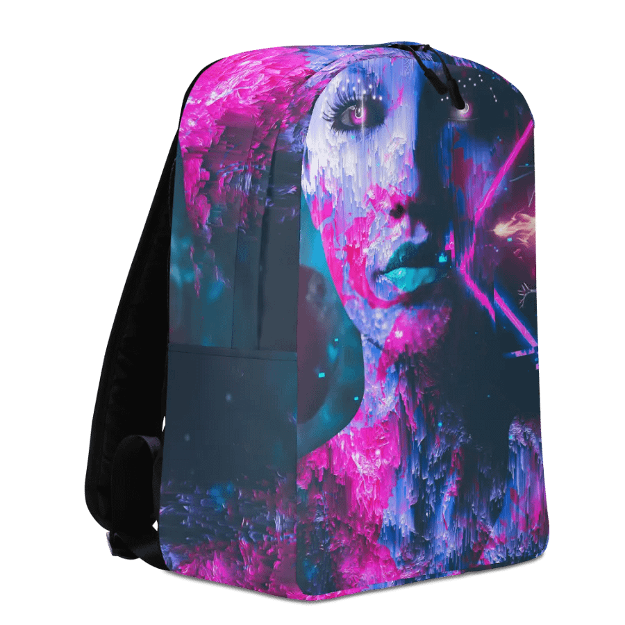 Cyberia Premium Bag product image (8)