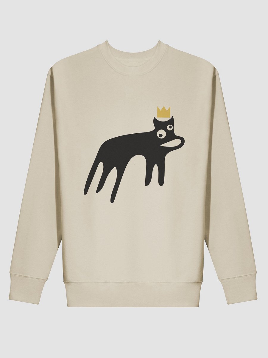 The Crowned Dumb Cat product image (9)