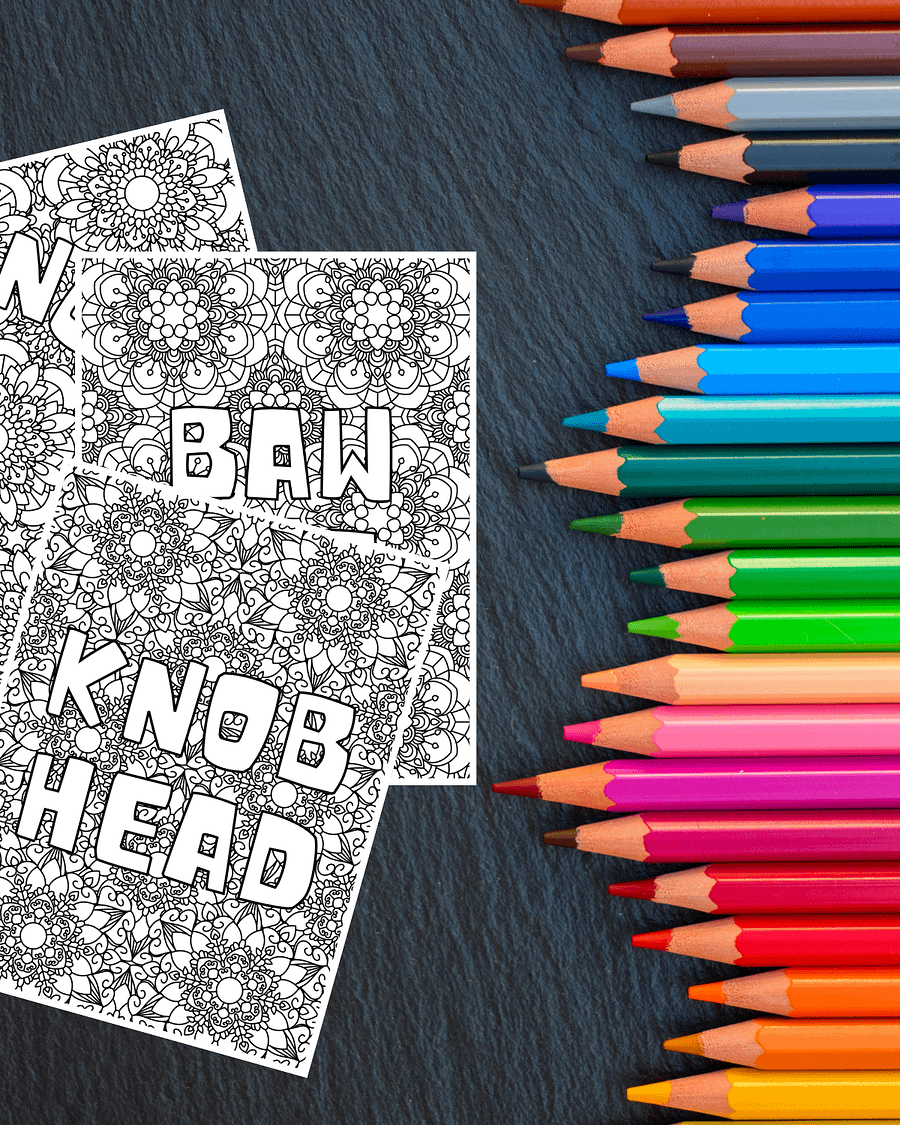 Unusual Swear Words product image (2)