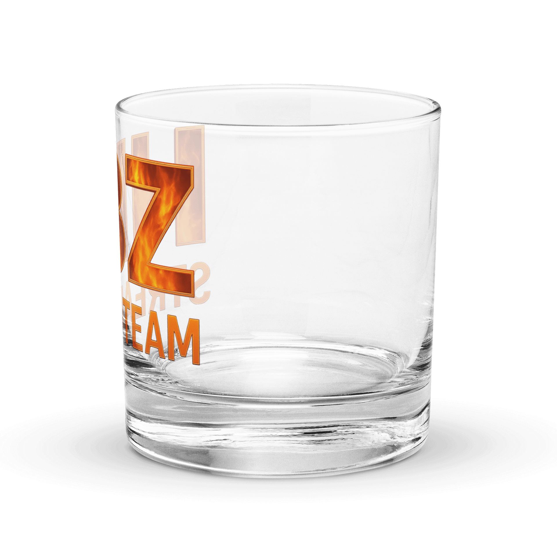 HBZ Stream Team Whiskey Glasses product image (2)