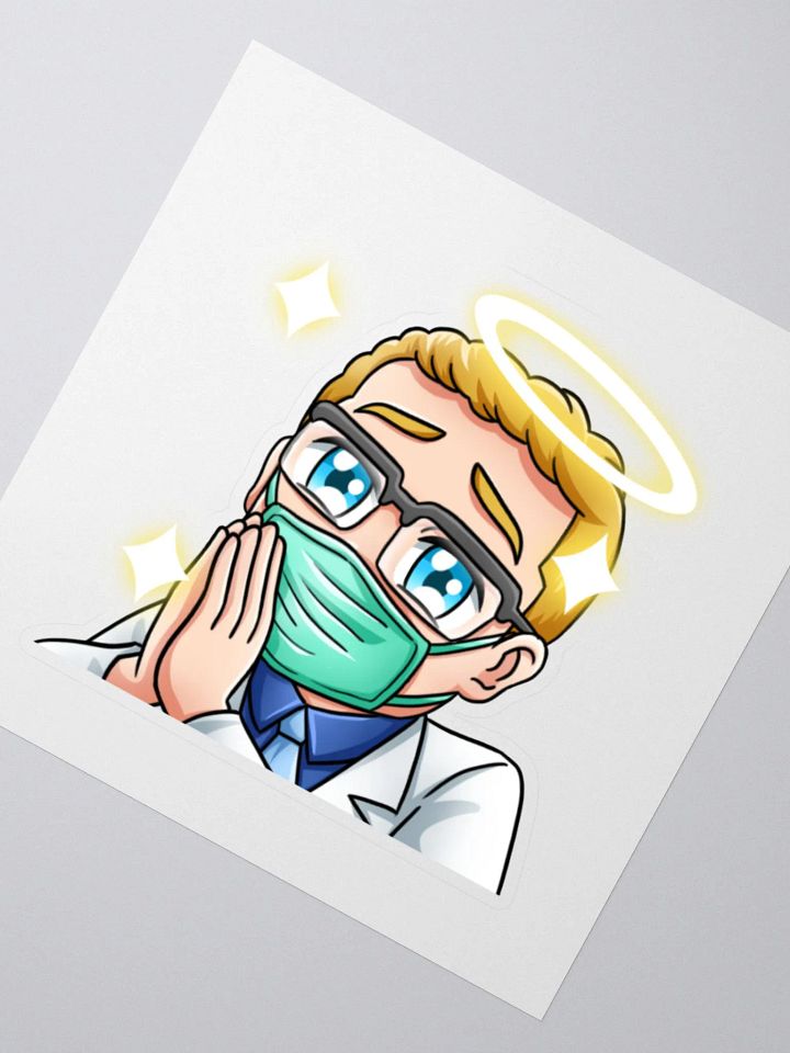 Smelly Bless Emote product image (2)
