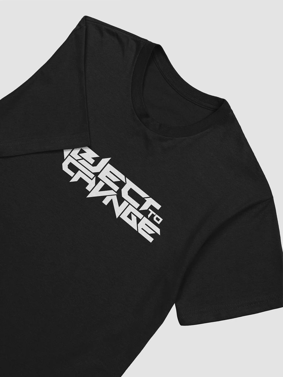 STC SHIRT LOGO WHITE FONT product image (3)