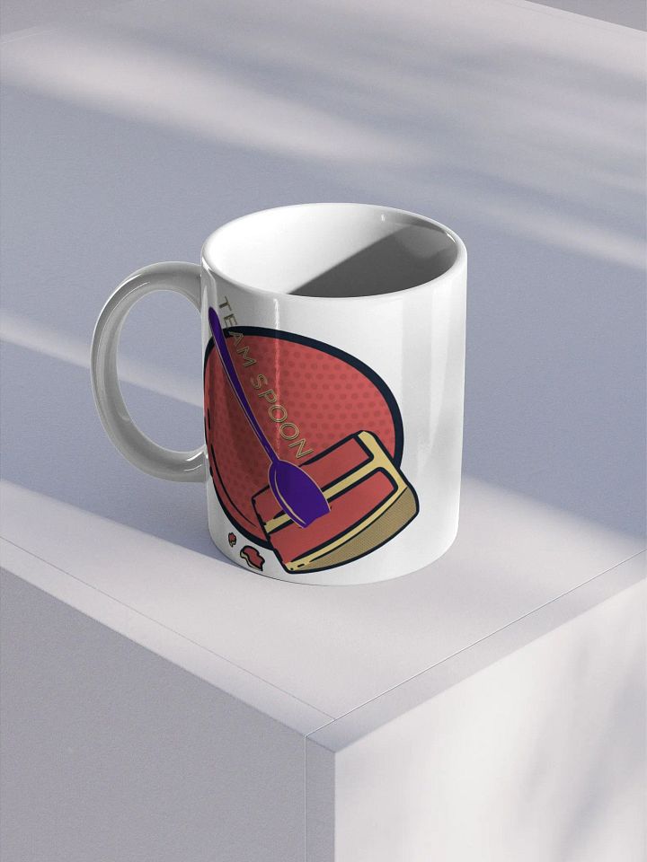 Team Spoon - Mug product image (1)