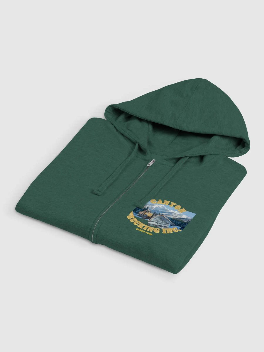 CTI Zip-up Hoodie product image (13)