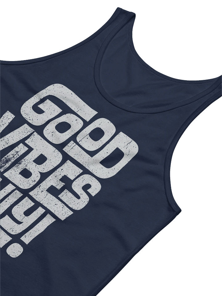 Good Vibes Only Tank product image (2)