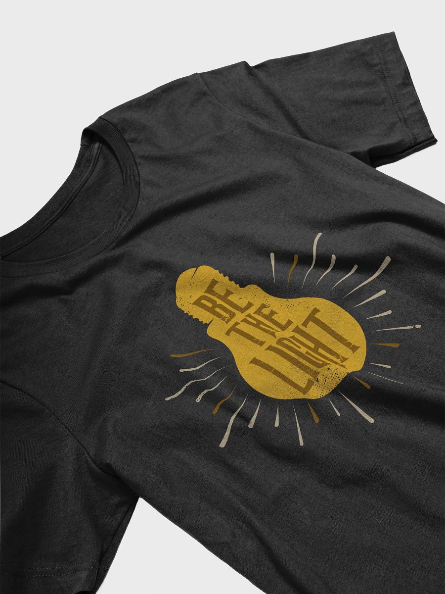 Be the Light T-Shirt product image (3)