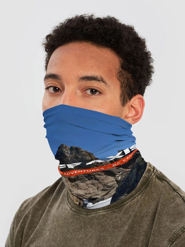 Drone Adventures Neck Warmer product image (2)