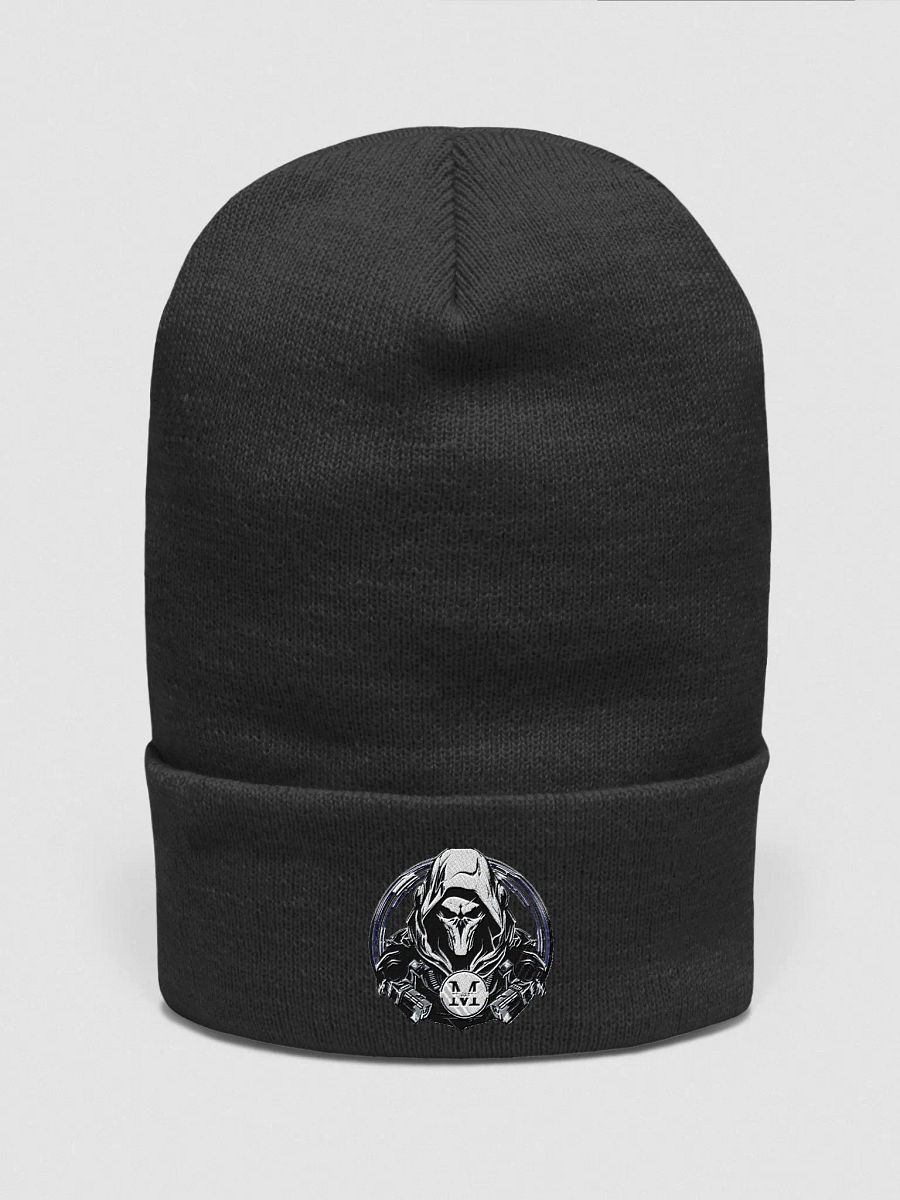 Cozy Embroidered Beanie product image (5)