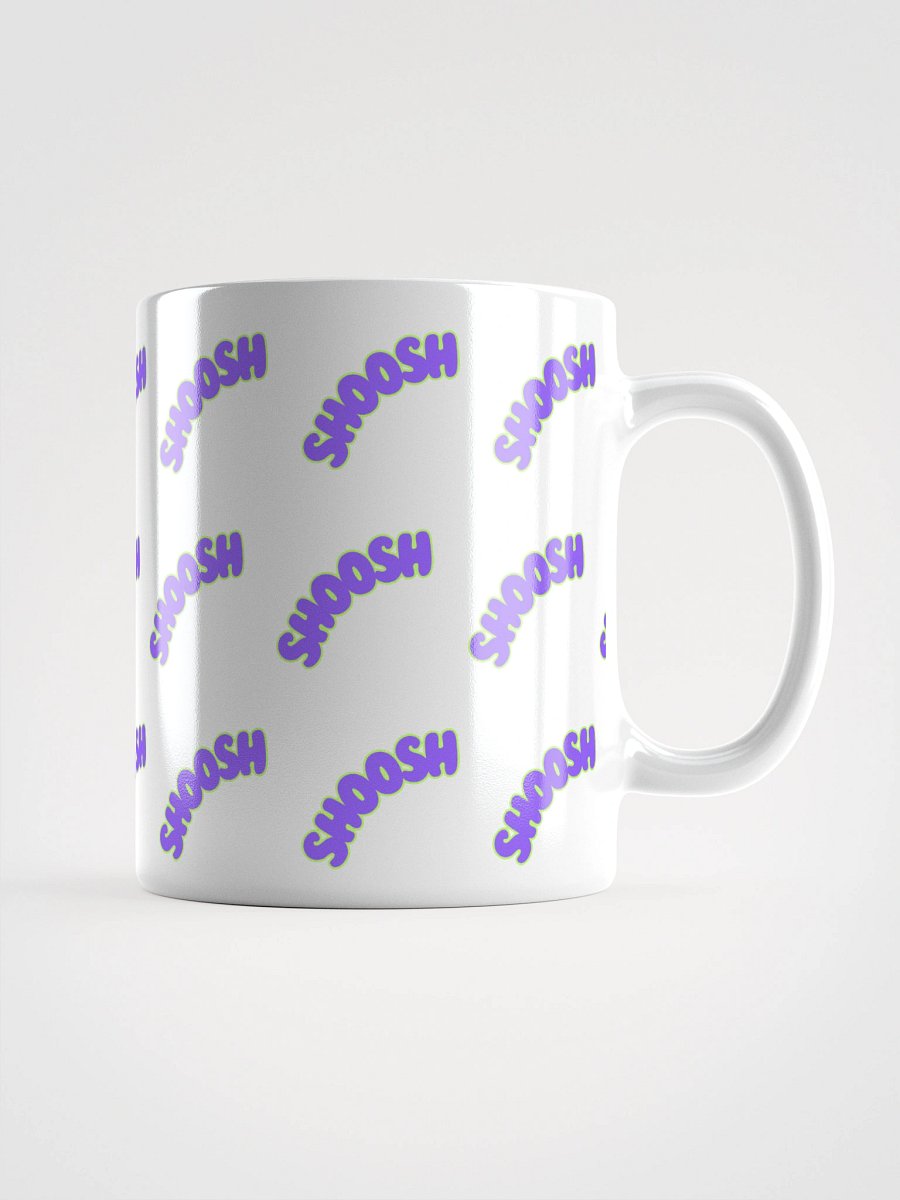 Shoosh Splash Ceramic Mug product image (3)