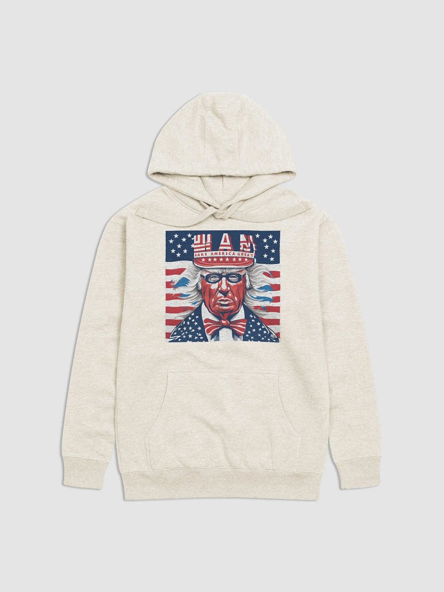 Patriotic Redux Hoodie product image (12)