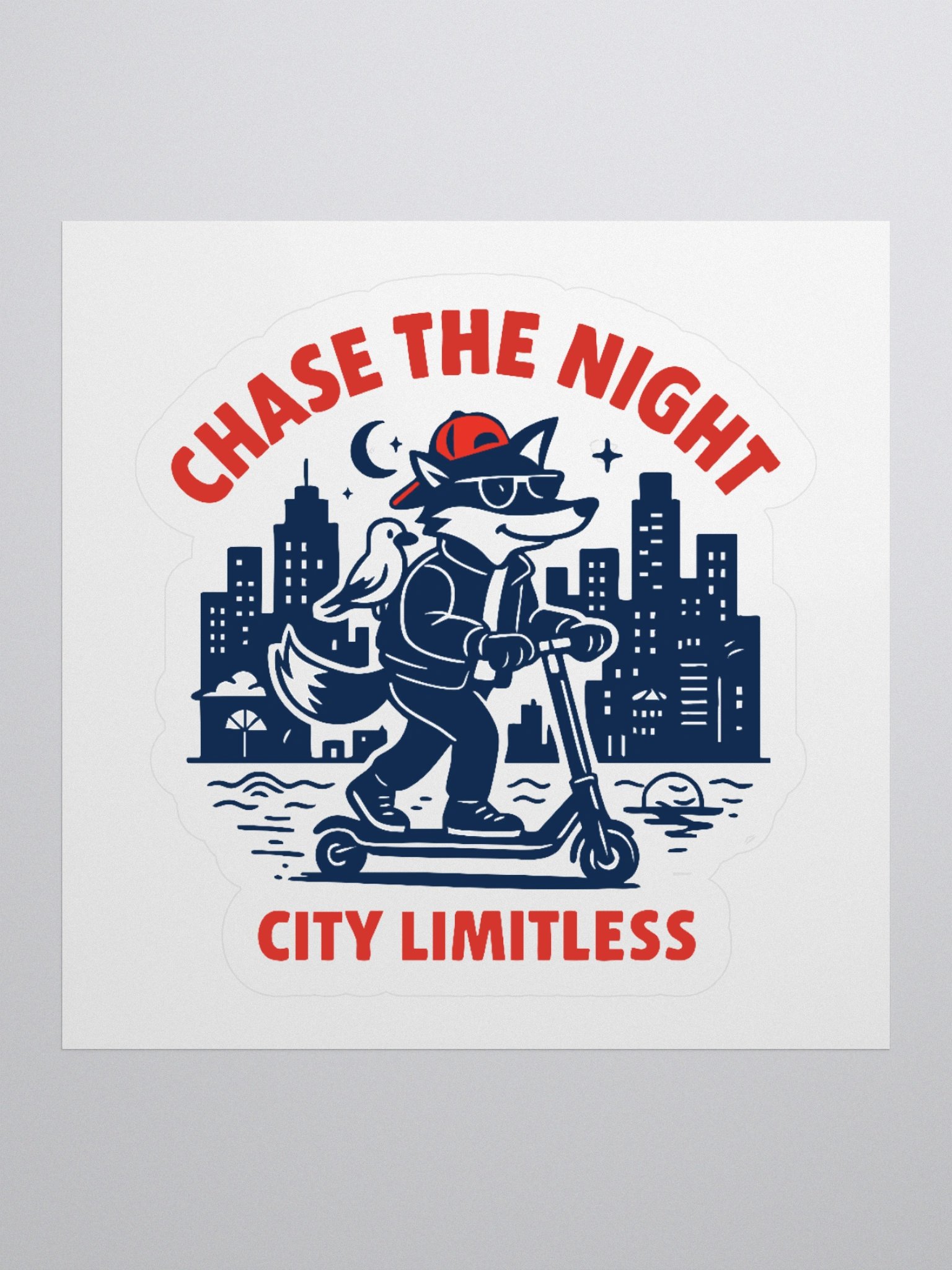 Chase the Night product image (1)