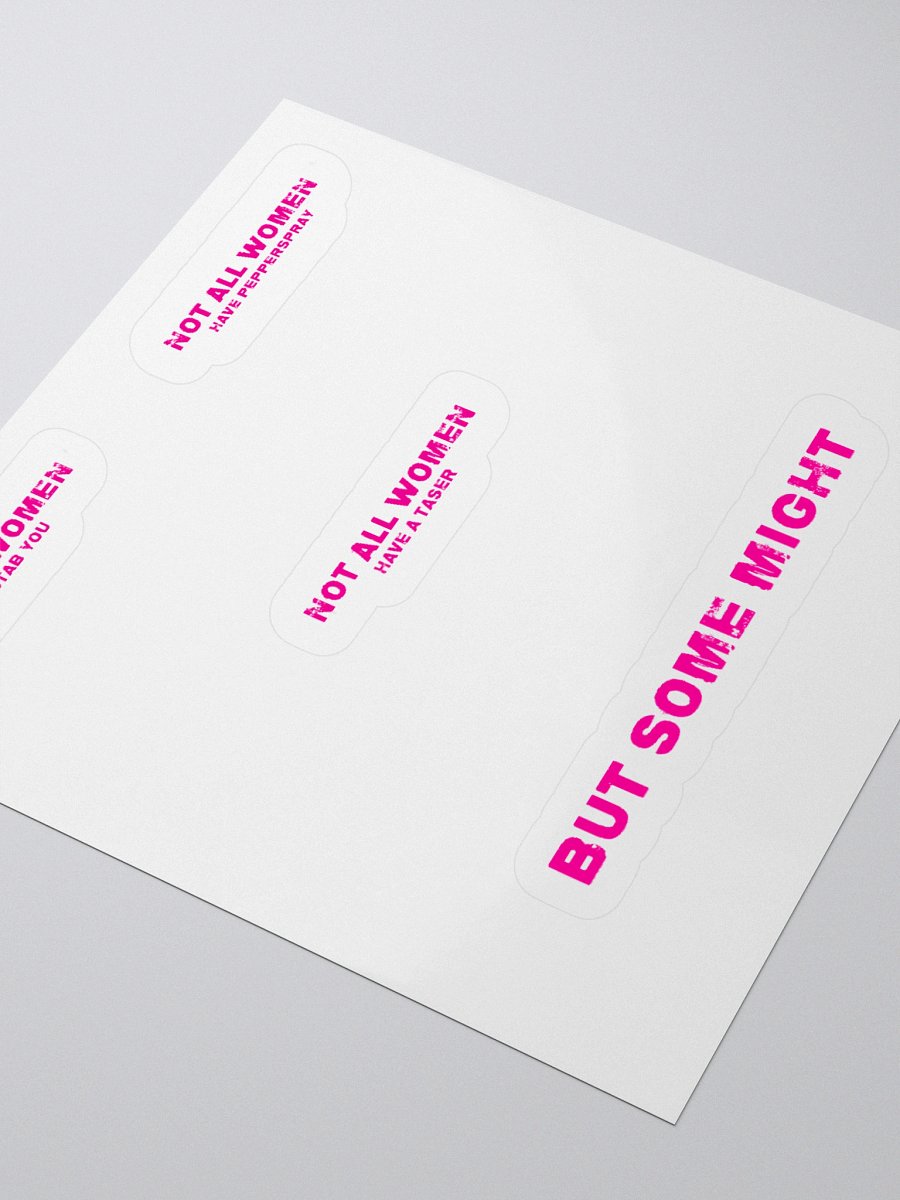 But some might stickers product image (9)