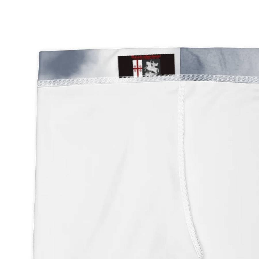Night Sky Burst Serenity Shorts product image (2)
