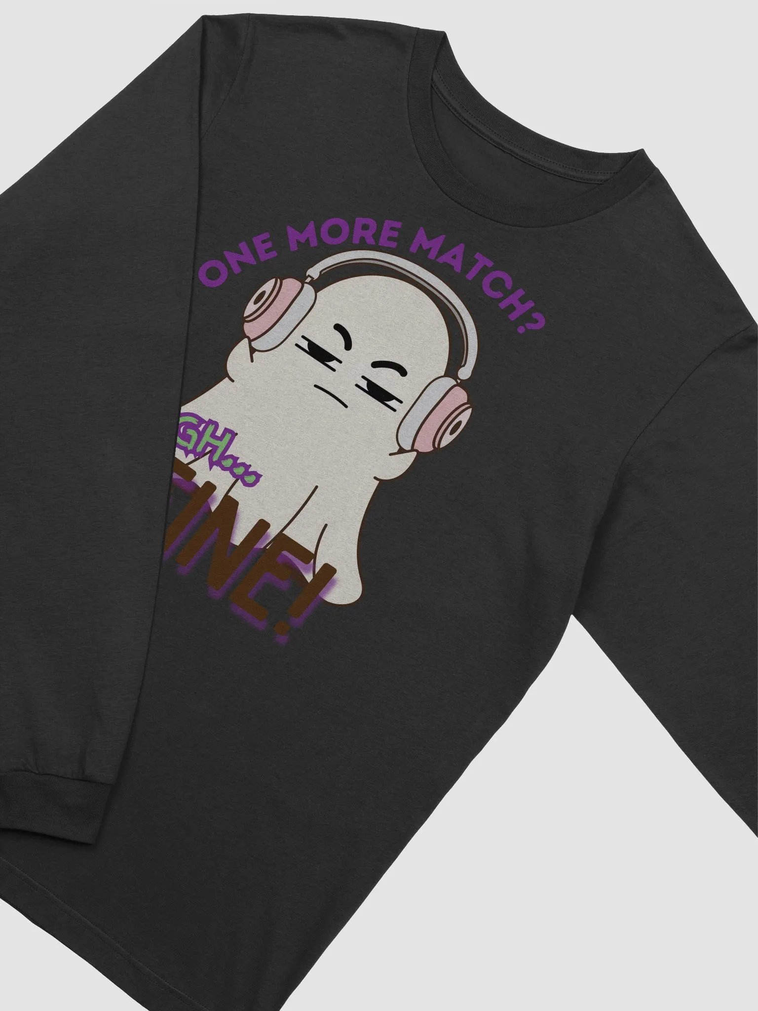 One More Phantom Long Sleeve product image (17)