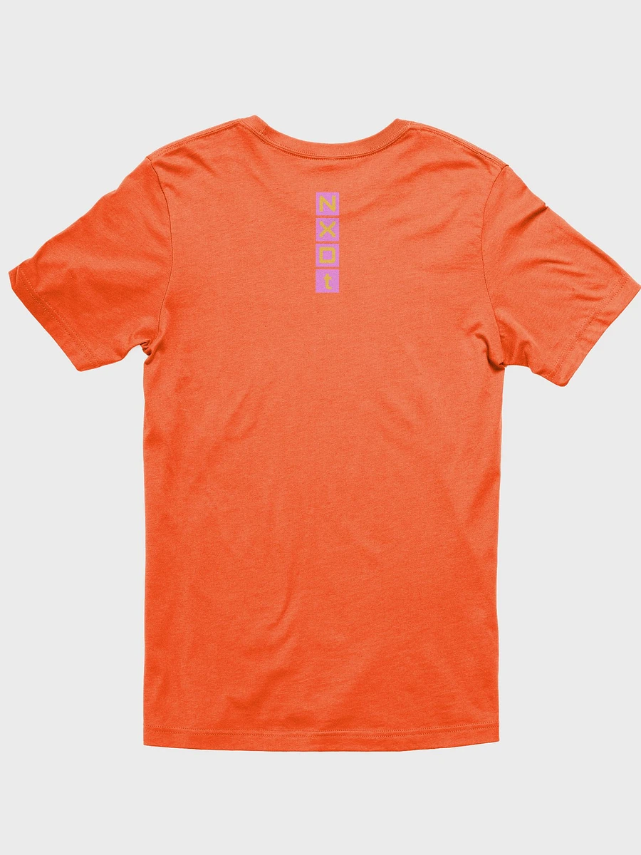 Neon Sun - BC Supersoft T-Shirt - rwods1 product image (2)