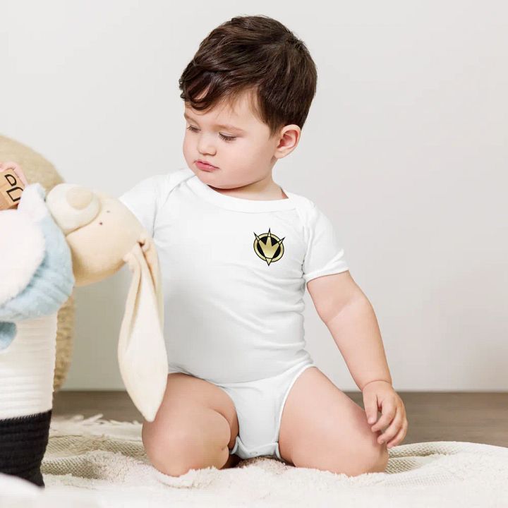 PRDT Logo Onesie product image (26)