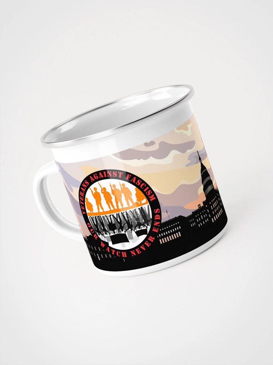 VETS AGAINST FASCISM - MUG product image (1)