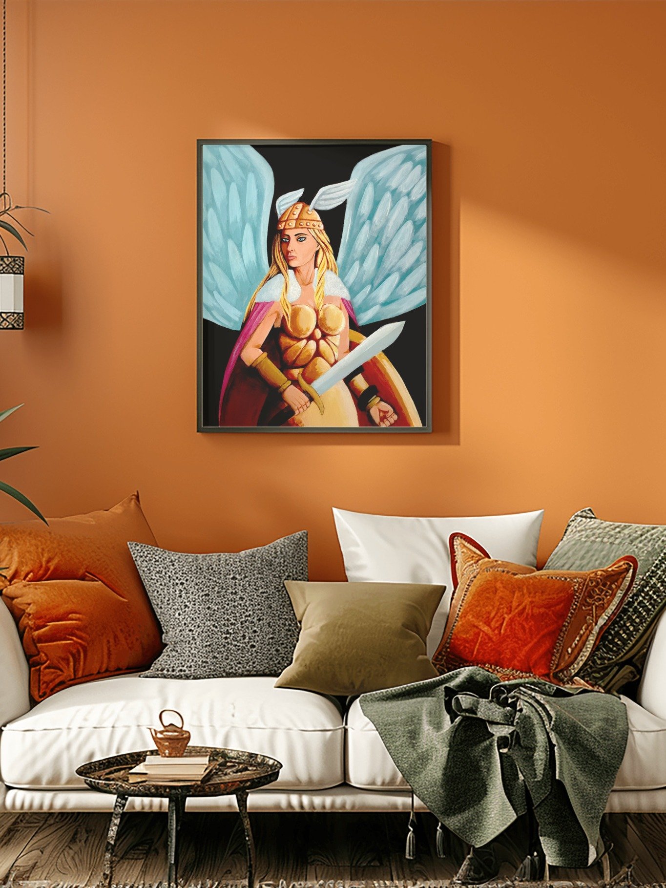 VALKYRIE - ORIGINAL product image (4)