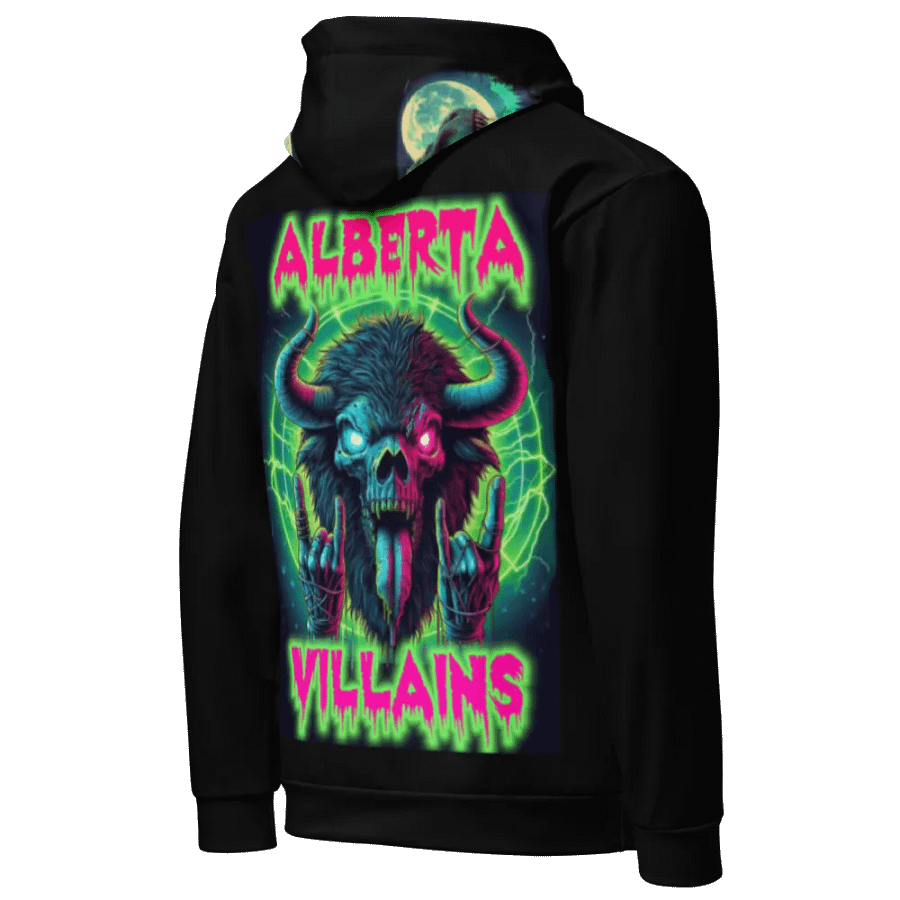 BVAB Zombie buffalo Hoodie product image (3)