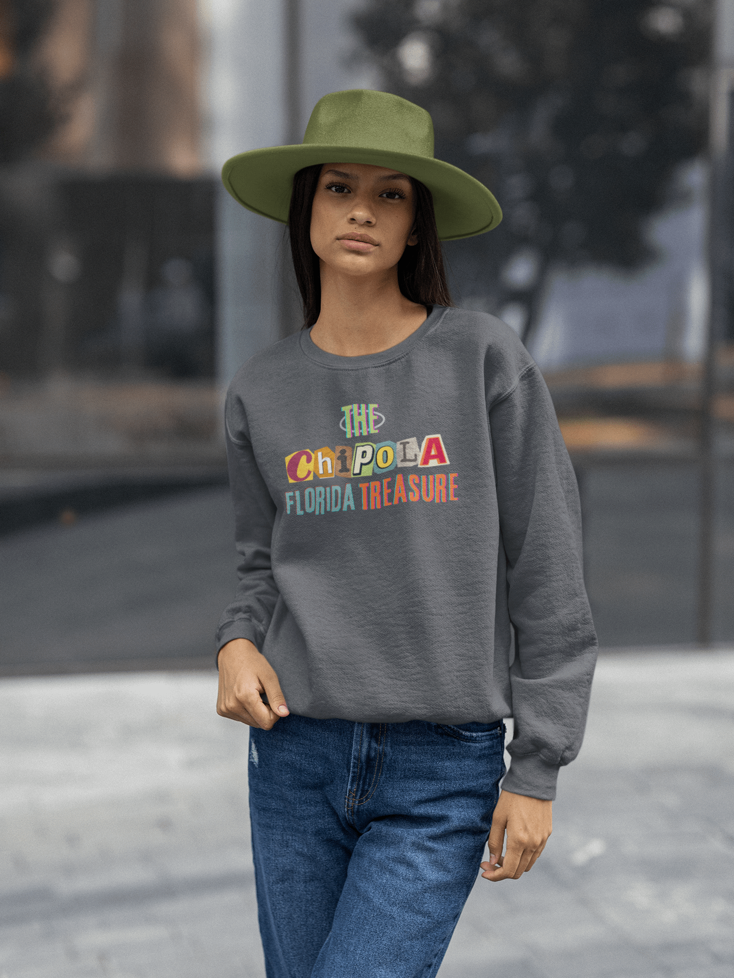 The Spunky Sweatshirt product image (1)