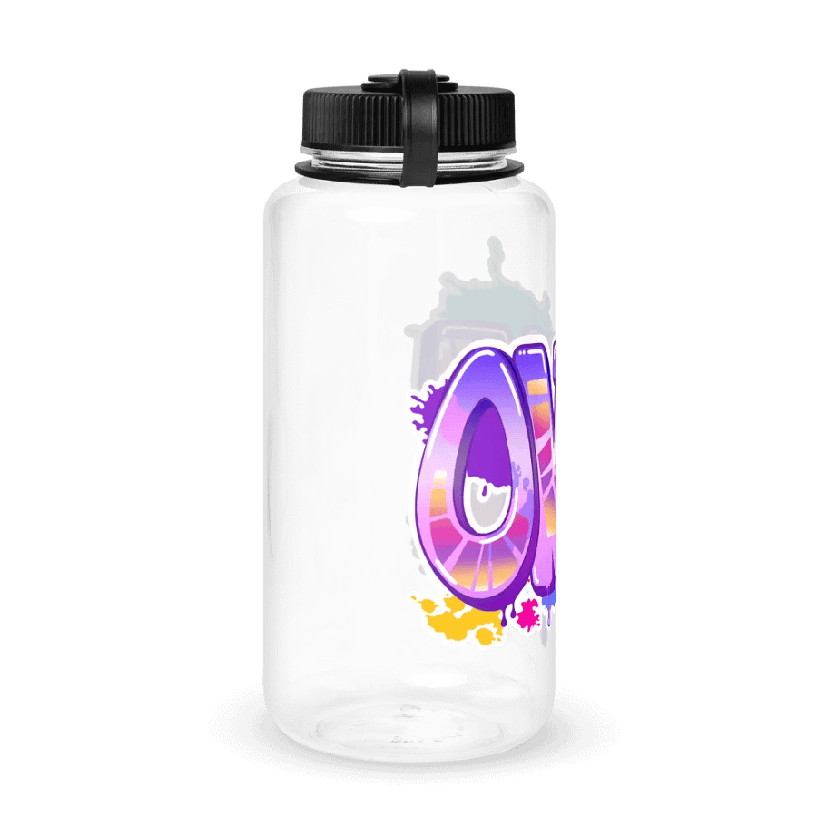 ONYA Graffiti Water Bottle product image (4)