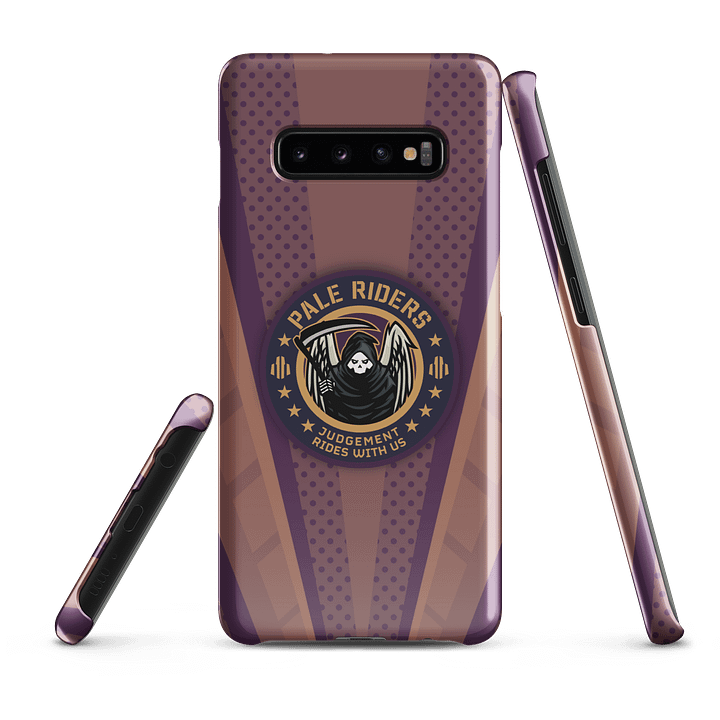 Pale Riders Samsung Case 4 product image (1)
