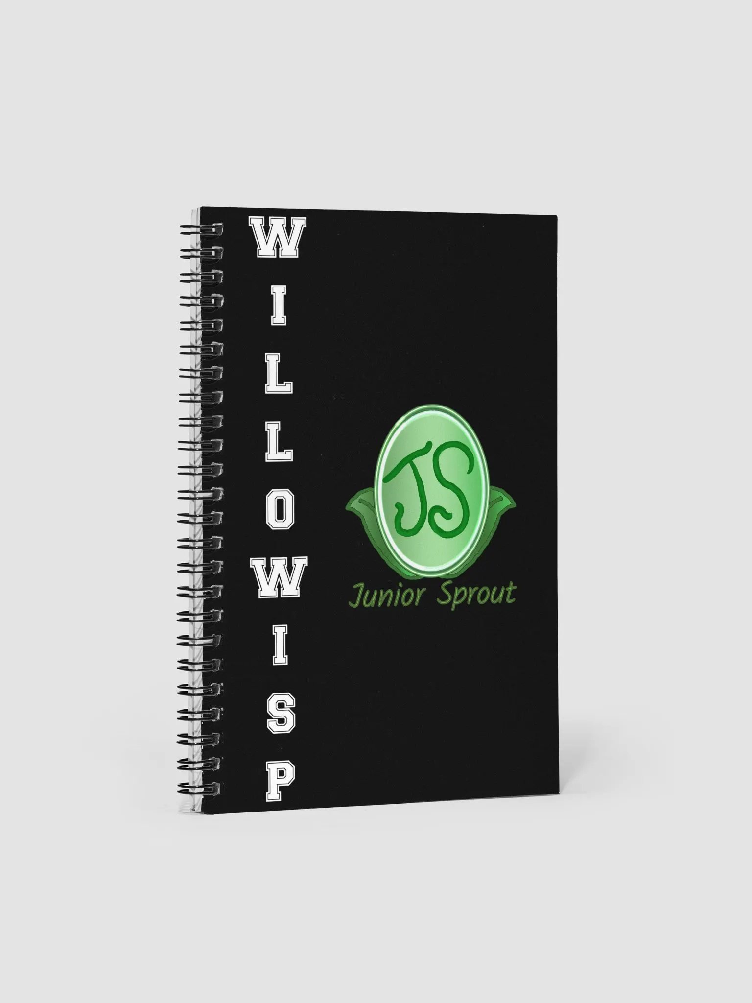 Junior Sprout Spiral Notepad product image (1)