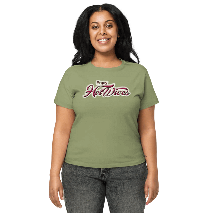 Enjoy HotWives short wasted Women's T-Shirt product image (16)