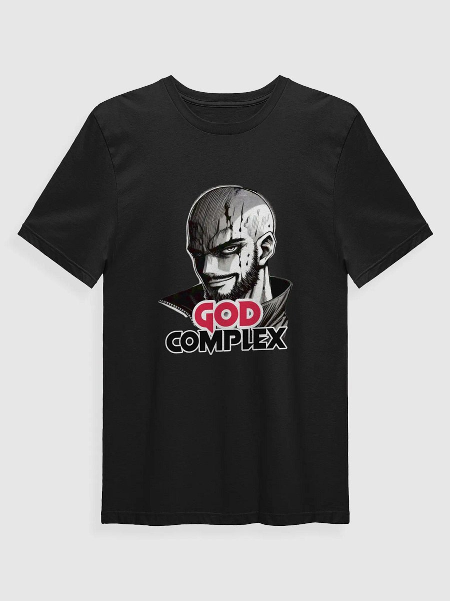 God COMPLEX T-Shirt Jerfus product image (1)