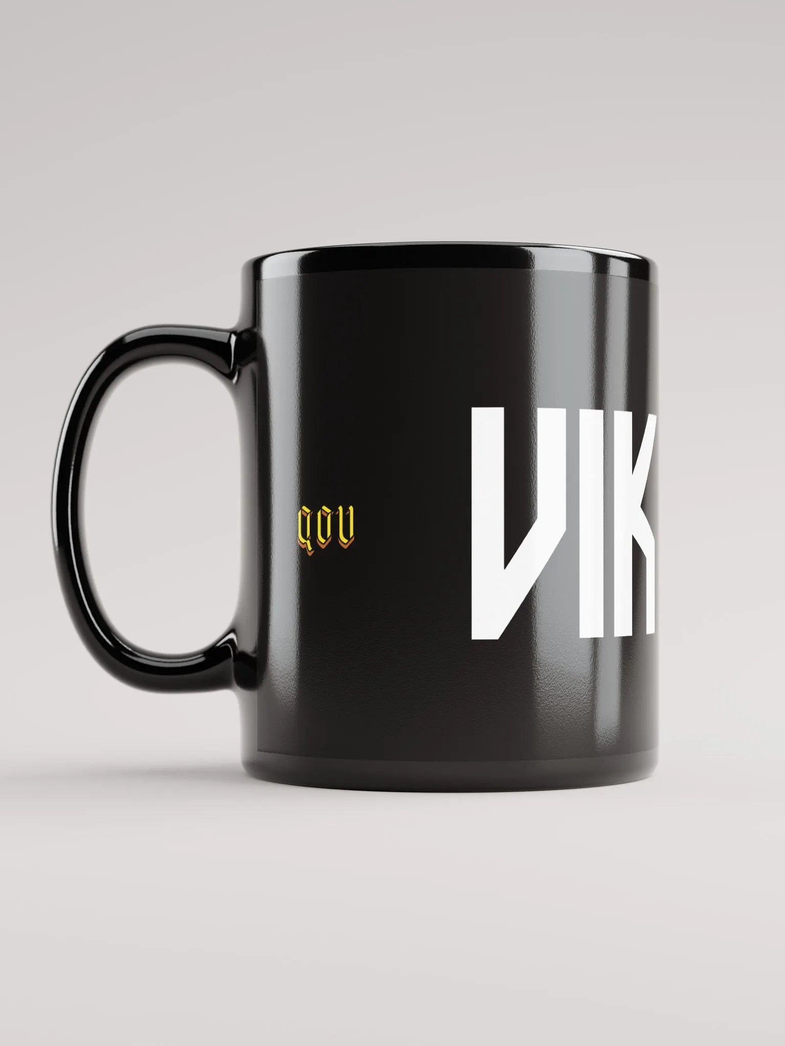 Vikling - Black Mug product image (6)