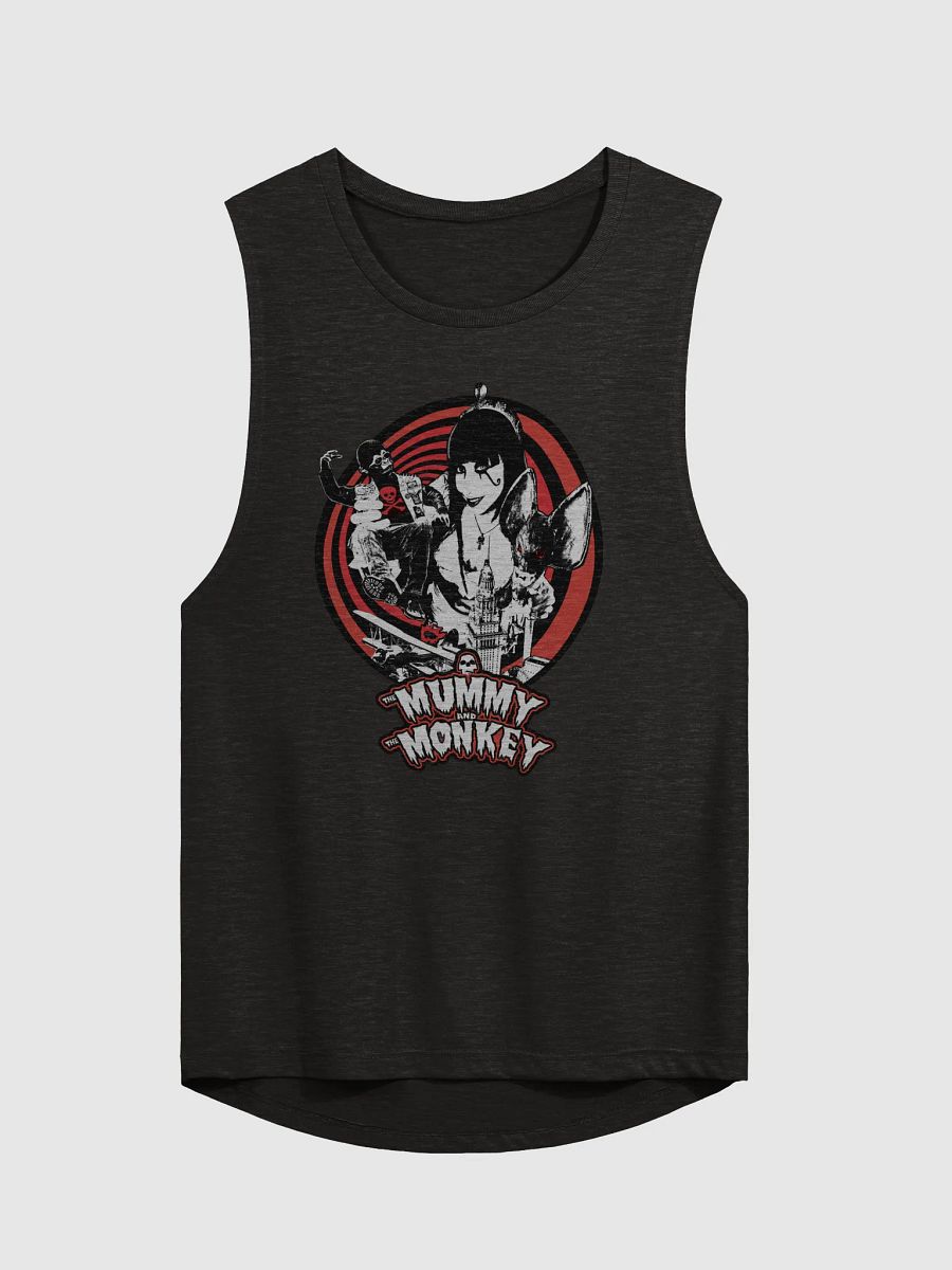 Attack of The 50 Foot Mummy Ladies Tank product image (1)