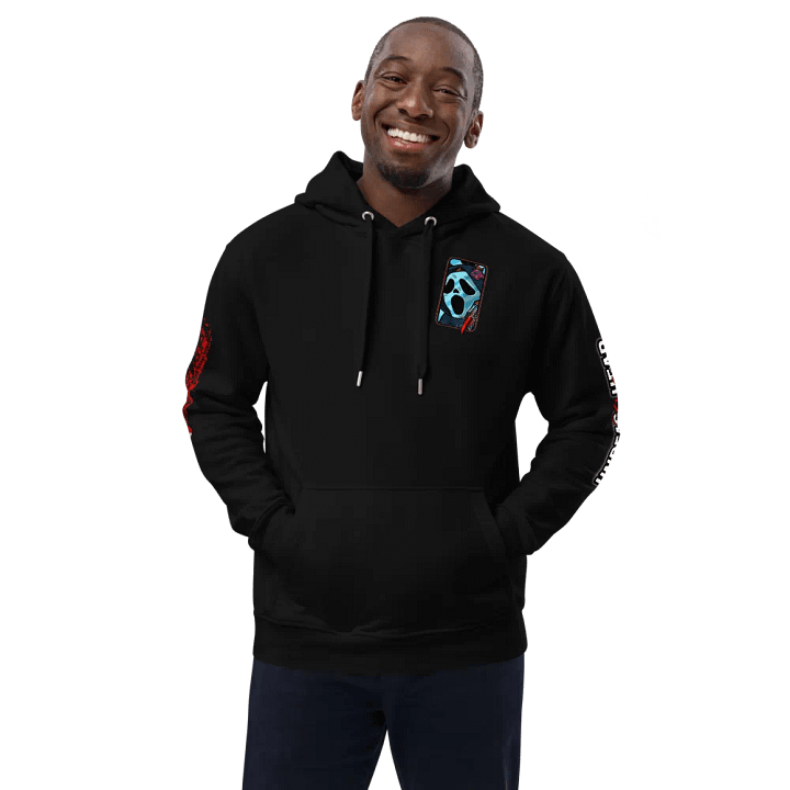 UndeadRed Ghostface Premium Eco Hoodie product image (2)