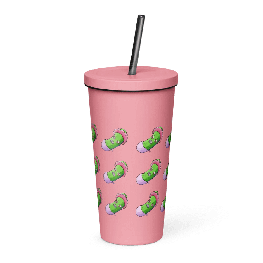 Gherkin Tumbler product image (2)