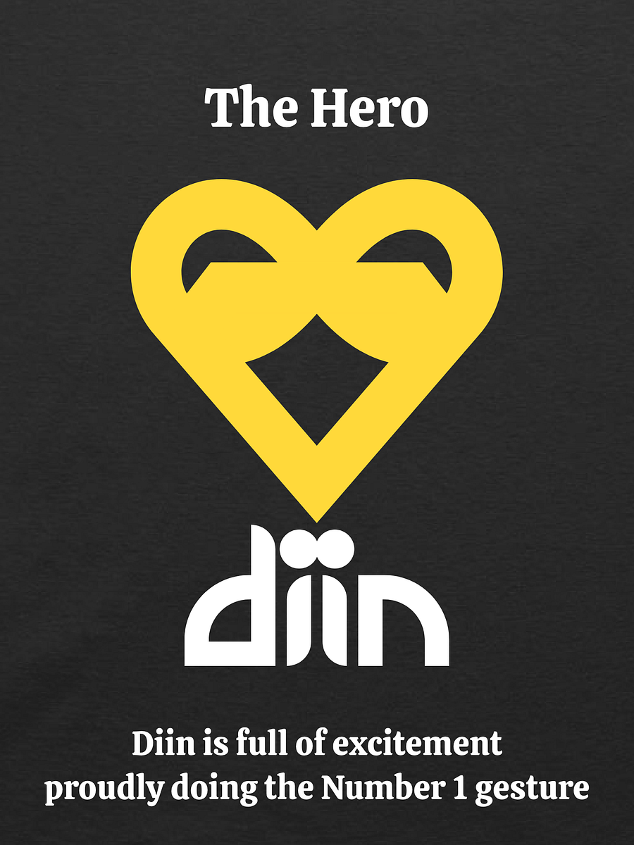 The Number 1 Tee product image (2)