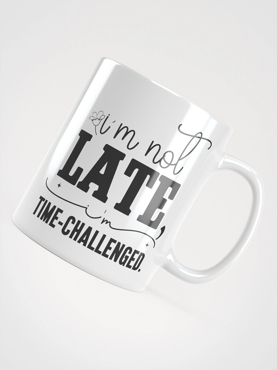 Time Challenged Mug product image (11)