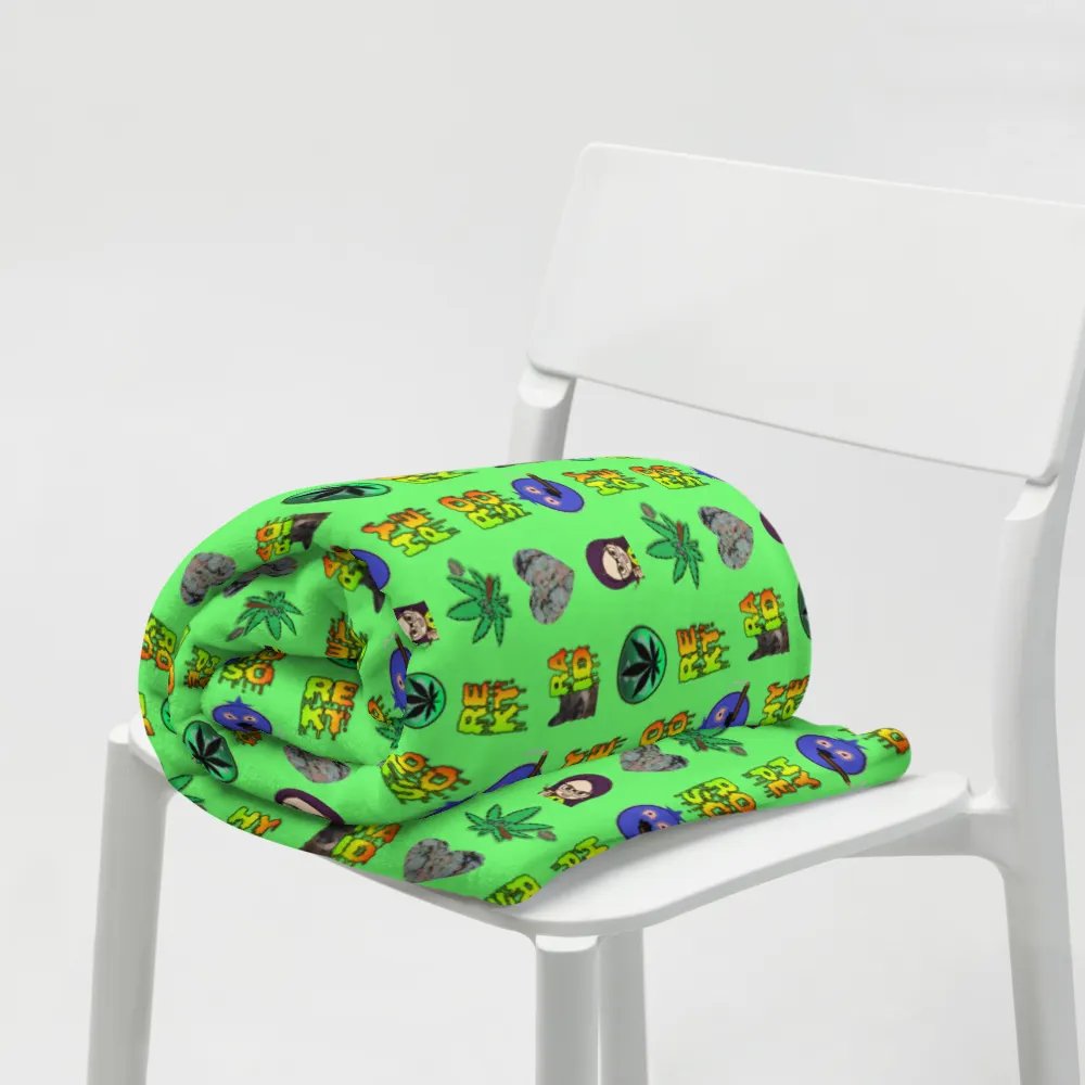 Crew Color Blanket product image (19)
