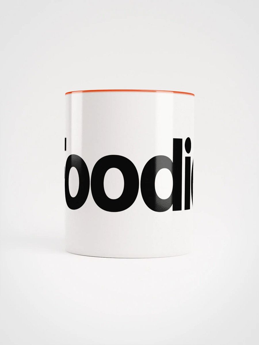 #Foodie Mug product image (5)