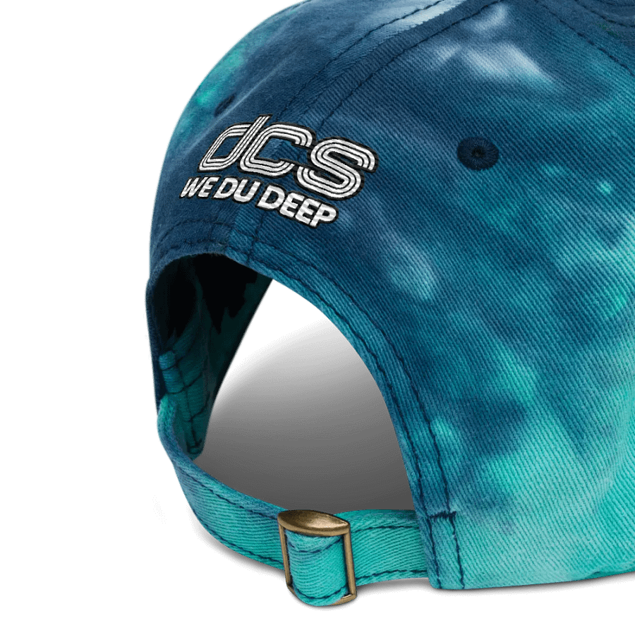 DCS Tie-Dye Hat product image (24)