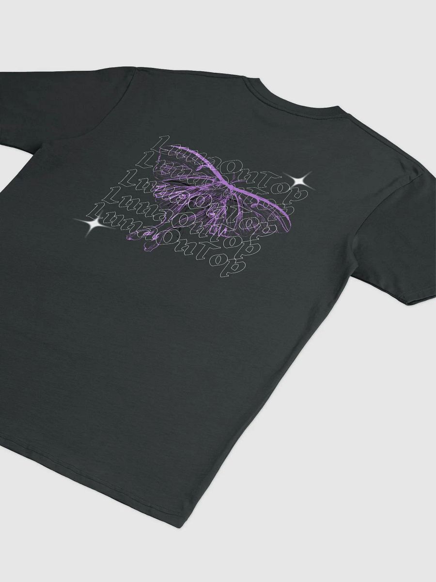 LunaOnTop Moth Tshirt product image (4)