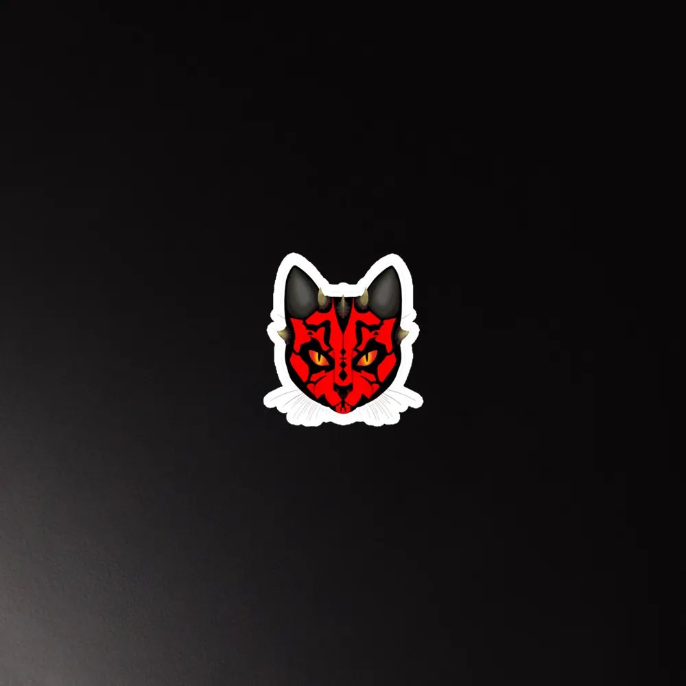 Darth Mau Magnet product image (3)