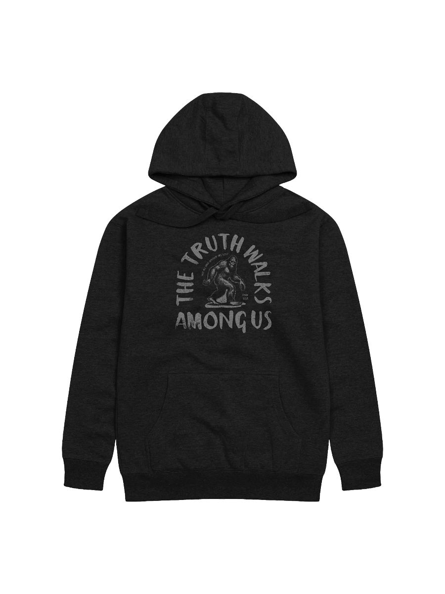 The Truth Walks Among Us Hoodie product image (1)