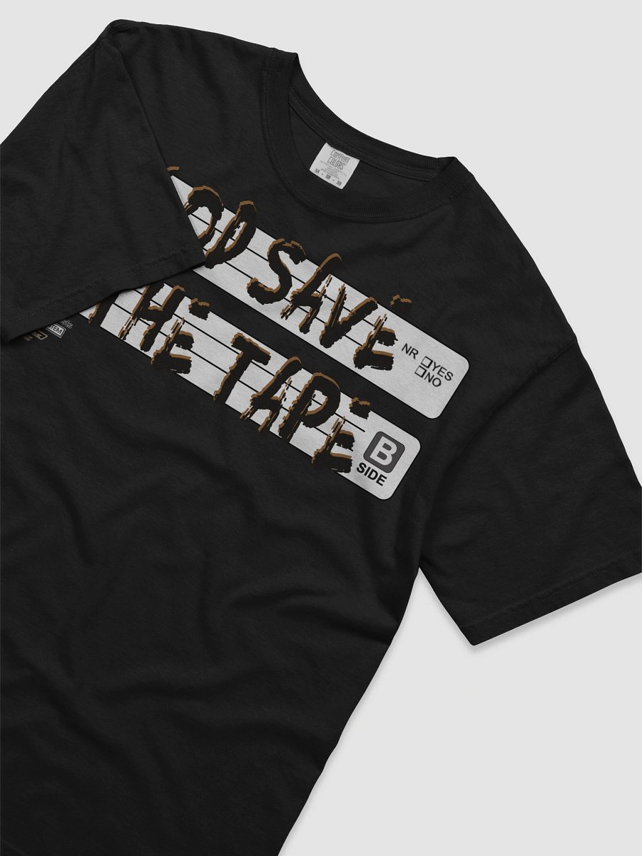 GOD SAVE THE TAPE product image (6)