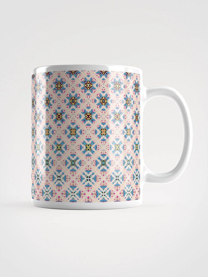 Seamless Metamorphosis Ceramic Mug product image (2)