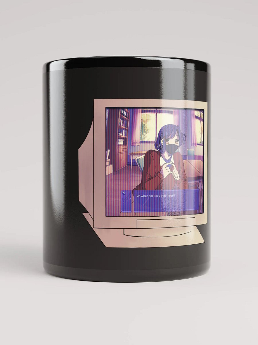 Bouquet Bleue : RPG Henha VN Mug product image (10)
