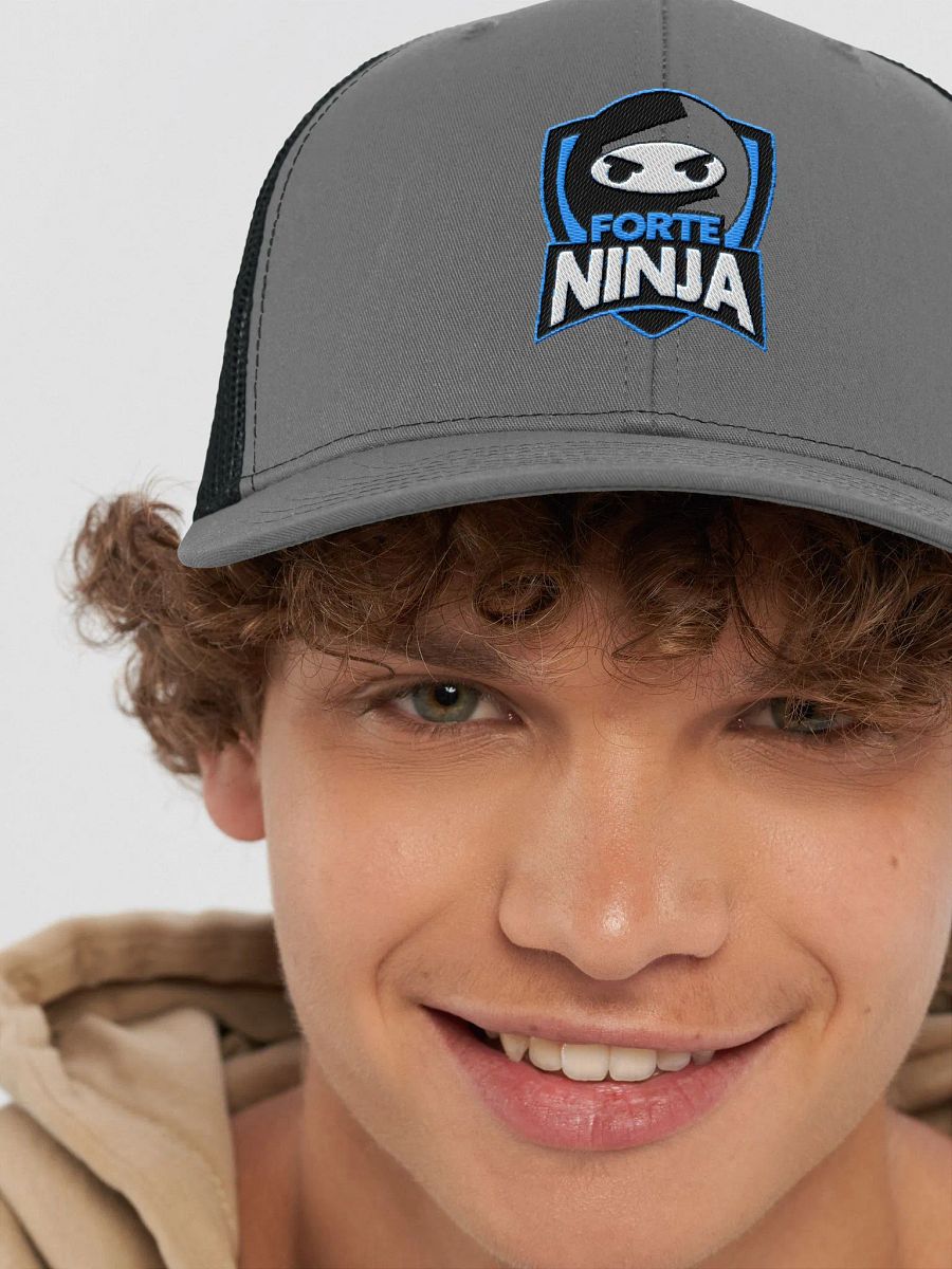 Forte Trucker Hat product image (8)