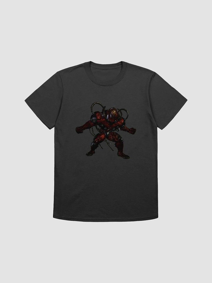 Gigas / Enraged Howl / Typography Shirt product image (1)