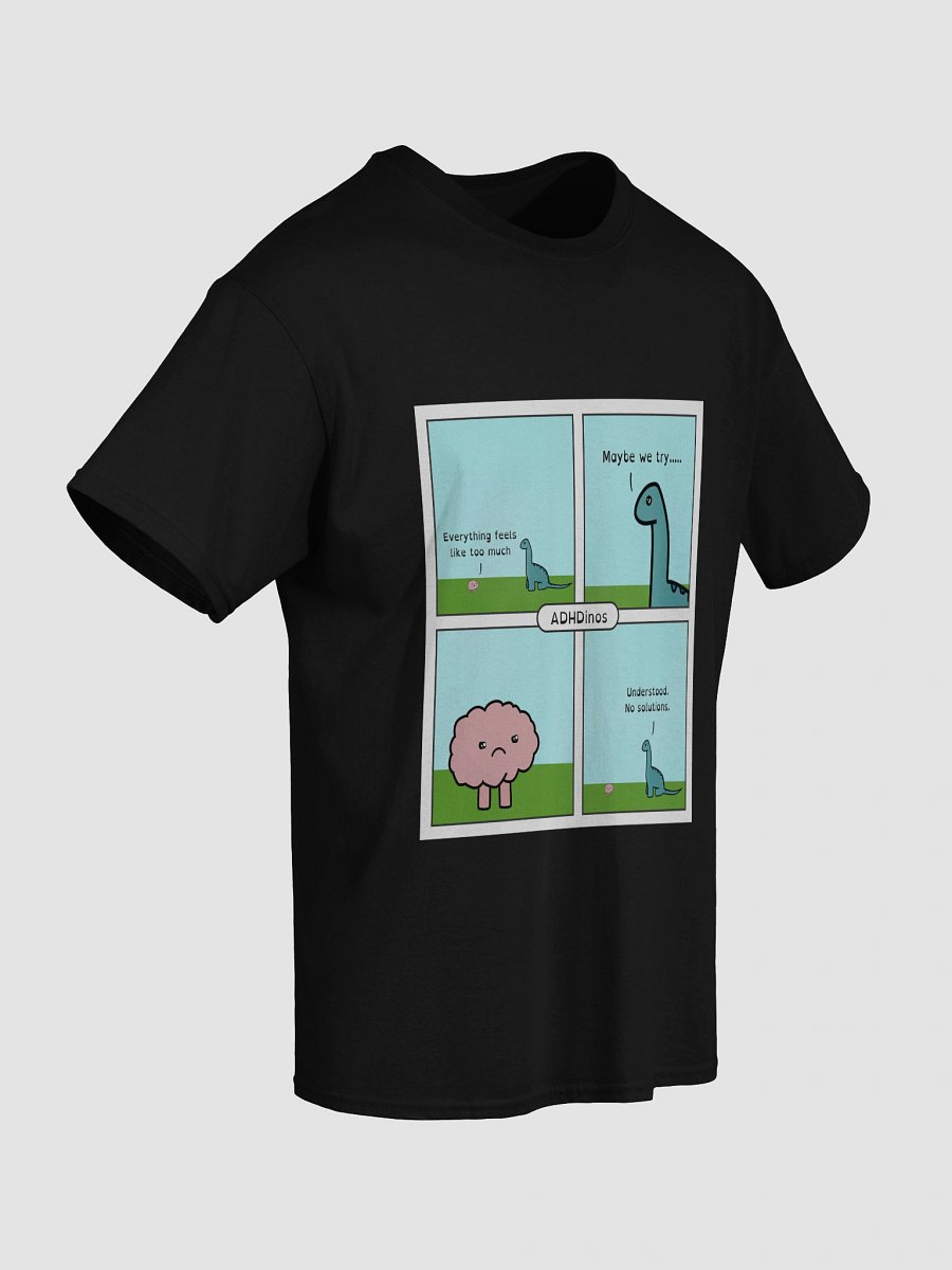 Comic #228 T-shirt product image (16)